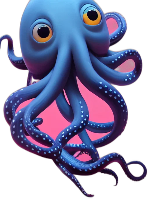 creature, staff, animal, crown transparent PNG cut-out