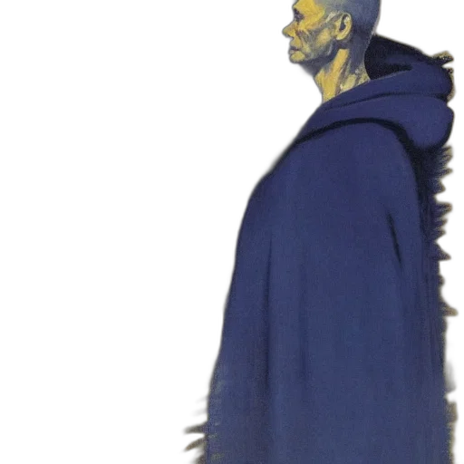 staff, mask, jacket, face transparent PNG cut-out