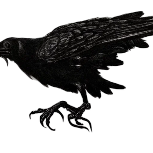 animal, dragon, creature, staff transparent PNG cut-out