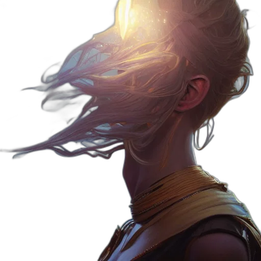 mask, face, crown, dragon, concept art, fantasy art, comic book art, cyberpunk transparent PNG cut-out