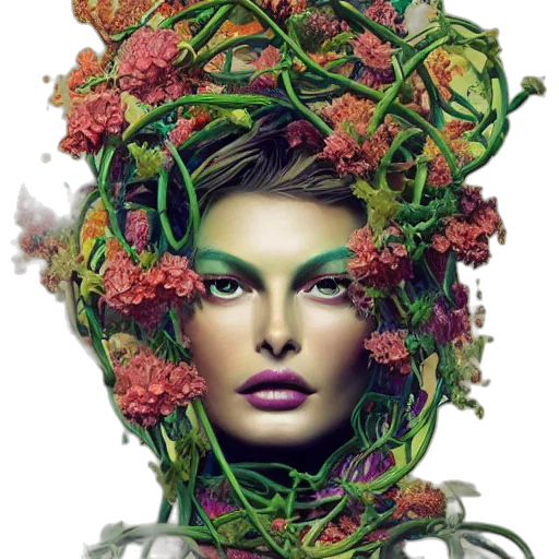 crown, mask, face, jewelry transparent PNG cut-out