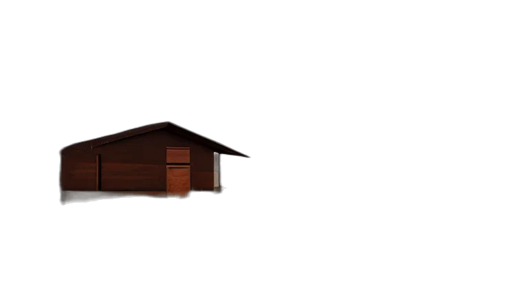 building, furniture, umbrella, animal transparent PNG cut-out