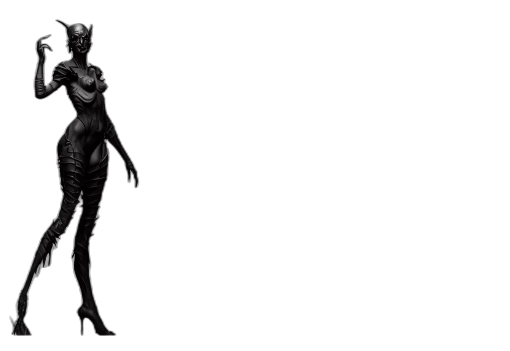 creature, mask, dress, animal transparent PNG cut-out
