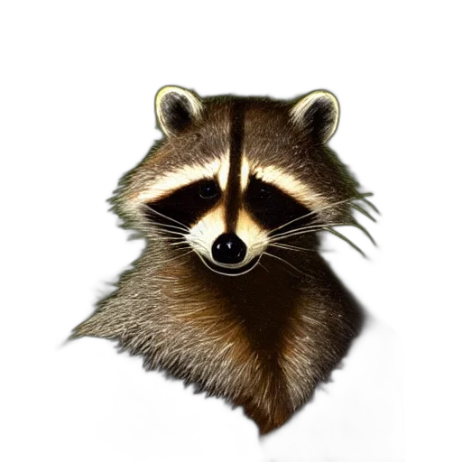 animal, creature, mask, staff transparent PNG cut-out