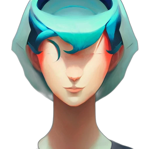 mask, face, hat, crown transparent PNG cut-out