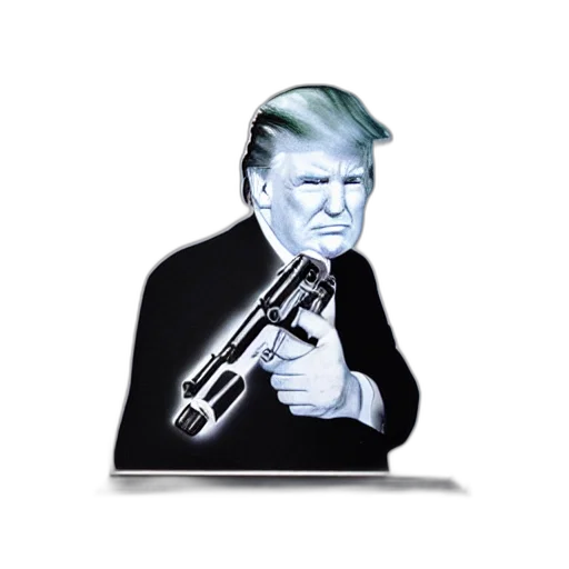 weapon, mask, animal, staff transparent PNG cut-out