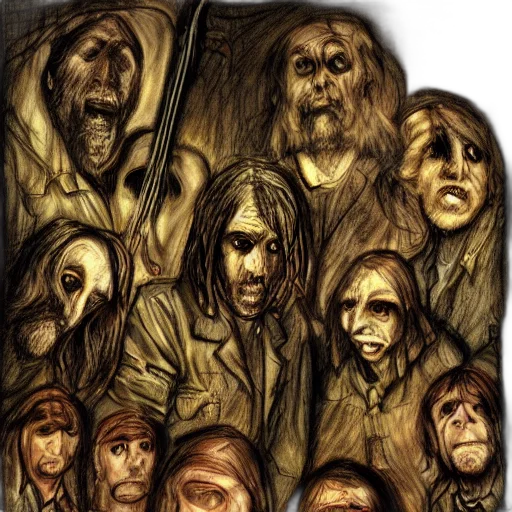 mask, staff, face, comic book art transparent PNG cut-out