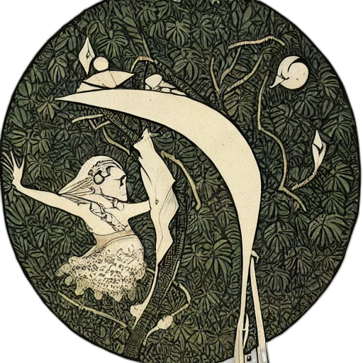 staff, dress, mask, dragon transparent PNG cut-out