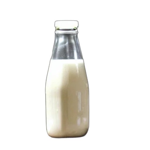bottle, food, animal, weapon, milk, over, rusted, metal transparent PNG cut-out