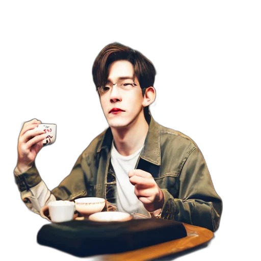 food, photorealistic, cartoon, concept art, actual, picture, byun, baekhyun transparent PNG cut-out