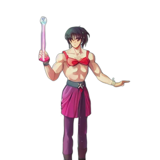 sword, staff, weapon, concept art transparent PNG cut-out