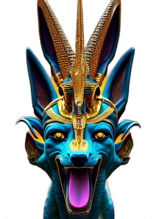 mask, dragon, jewelry, crown transparent PNG cut-out