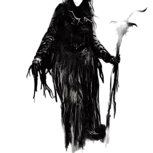 staff, creature, mask, animal, concept art, fantasy art, comic book art, pixel art transparent PNG cut-out