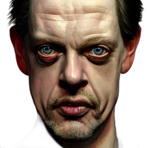 face, mask, staff, creature transparent PNG cut-out