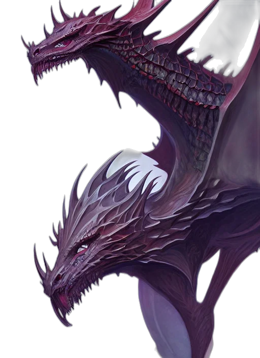 dragon, creature, weapon, sword, fantasy art, concept art, photorealistic, pixel art transparent PNG cut-out