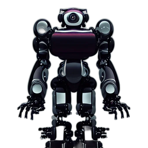 robot, creature, animal, concept art transparent PNG cut-out