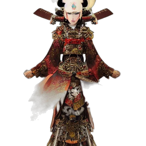 staff, mask, concept art, fantasy art, 3d render, photorealistic, full, body transparent PNG cut-out