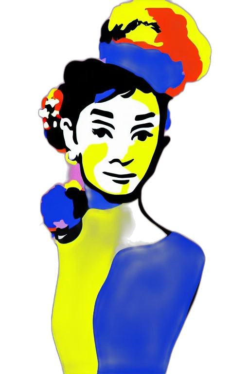 staff, face, jewelry, cartoon transparent PNG cut-out