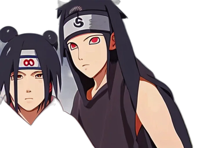 anime, concept art, pixel art, cartoon transparent PNG cut-out
