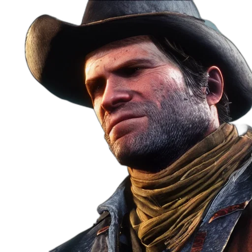 hat, face, weapon, staff transparent PNG cut-out