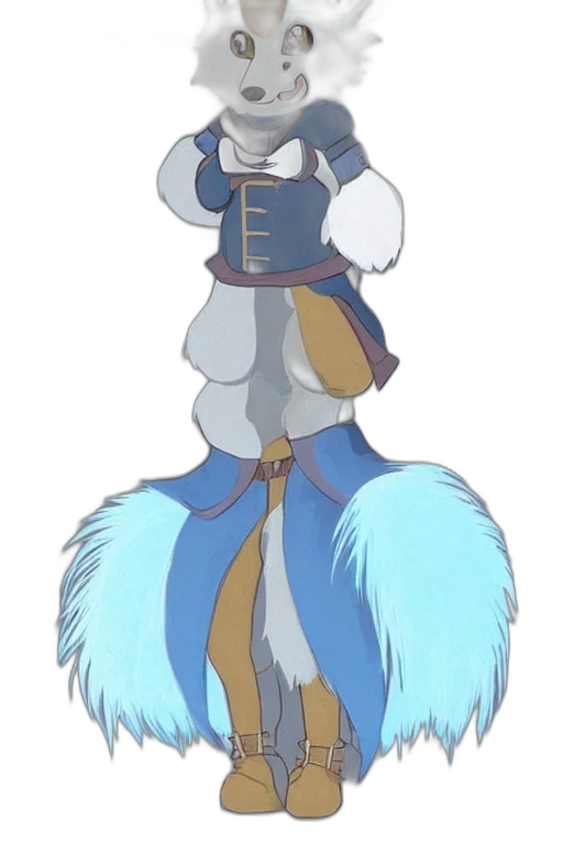 staff, concept art, fantasy art, anime, pixel art, blue, monochrome, pastel transparent PNG cut-out