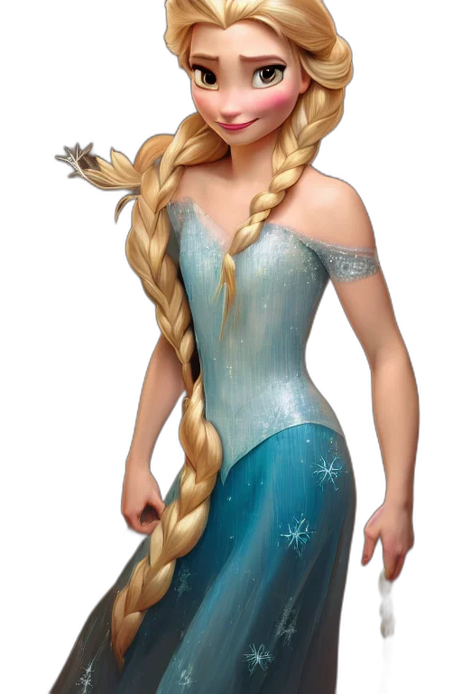 dress, cartoon, fantasy art, concept art transparent PNG cut-out