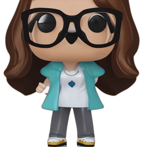 cartoon, concept art, 3d render, pop transparent PNG cut-out