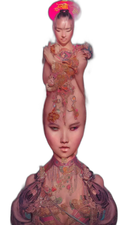 dress, crown, face, jewelry transparent PNG cut-out