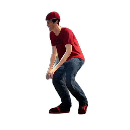 staff, shoes, 3d render, concept art, photorealistic, tony, hawk, max transparent PNG cut-out