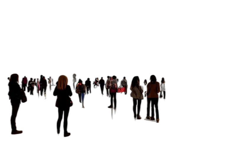 staff, 3d render, concept art, photorealistic, city street, fog, outer space, photo transparent PNG cut-out