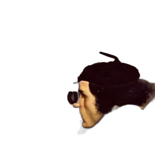 mask, hat, hair, face transparent PNG cut-out