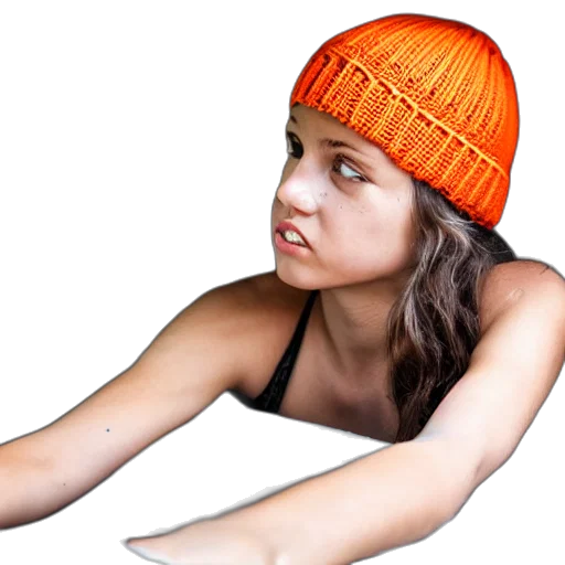 hat, face, jewelry, crown transparent PNG cut-out