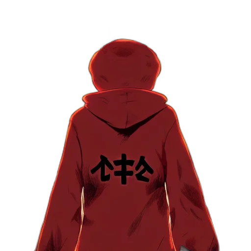 jacket, crown, dress, 3d render transparent PNG cut-out