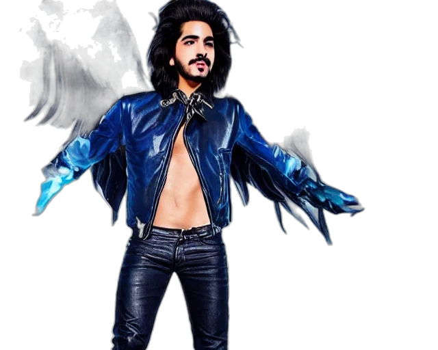 jacket, photorealistic, concept art, fantasy art transparent PNG cut-out