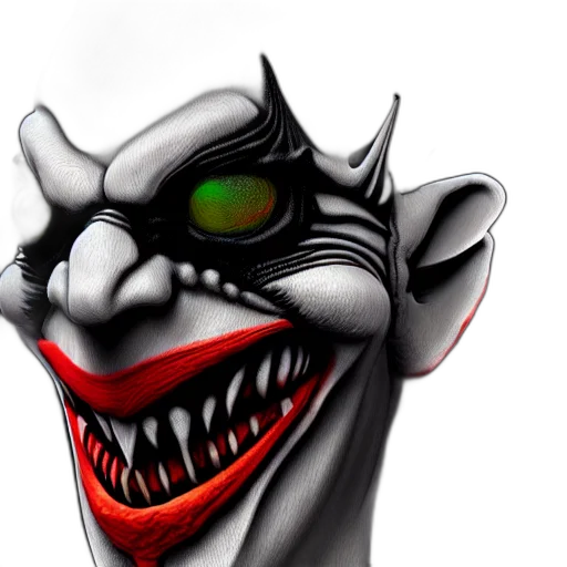 mask, creature, dragon, face transparent PNG cut-out