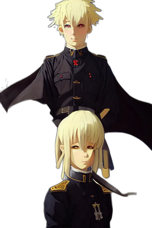 staff, crown, jacket, weapon transparent PNG cut-out