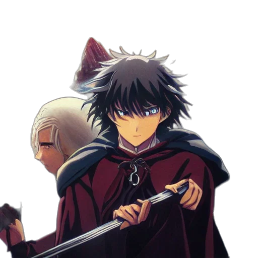 staff, sword, weapon, mask transparent PNG cut-out