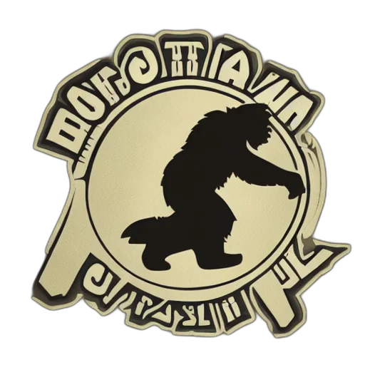 staff, dragon, concept art, bigfoot transparent PNG cut-out