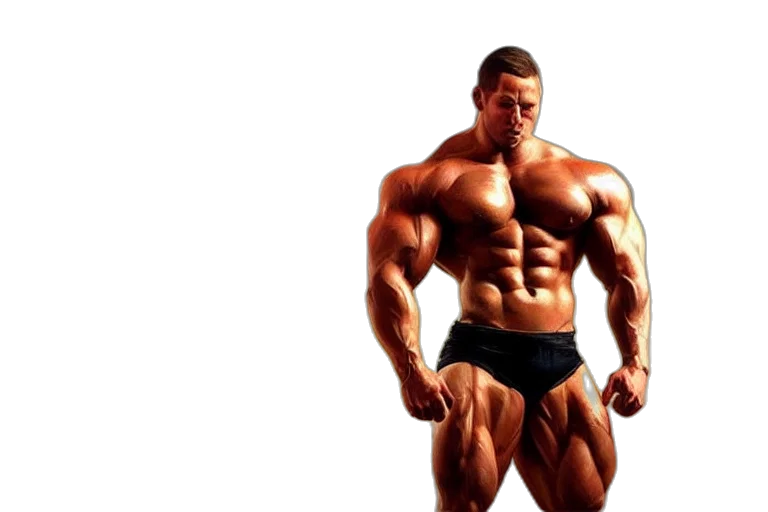 photorealistic, 3d render, concept art, muscle, fantasy, painting, ultra, realistic transparent PNG cut-out