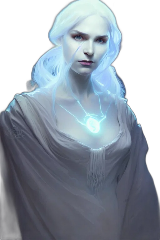face, staff, fantasy art, concept art, comic book art, pixel art, blue, pastel transparent PNG cut-out