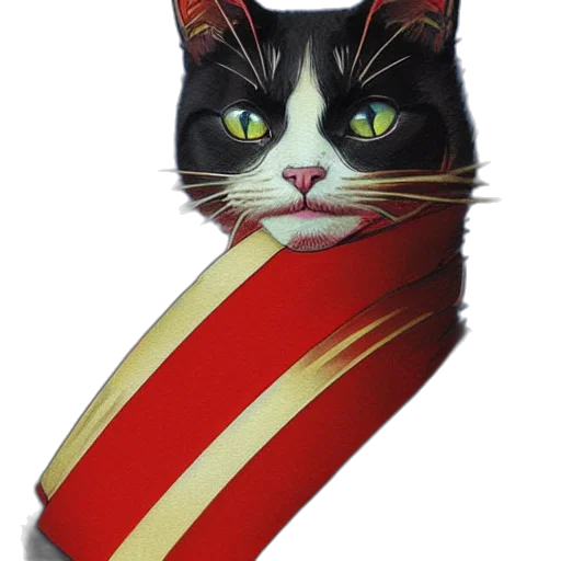 staff, umbrella, animal, weapon transparent PNG cut-out