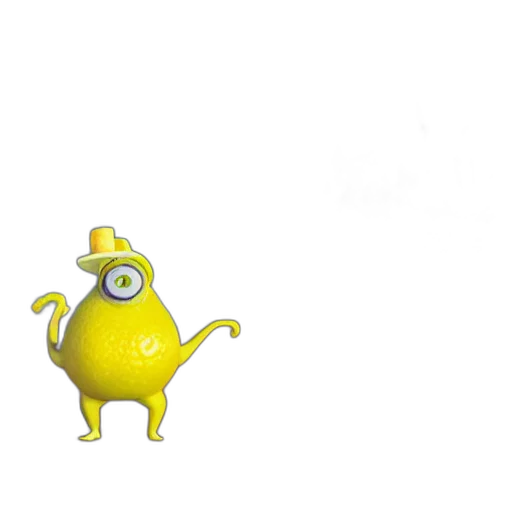 creature, robot, animal, staff transparent PNG cut-out