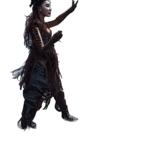 staff, weapon, dragon, sword transparent PNG cut-out