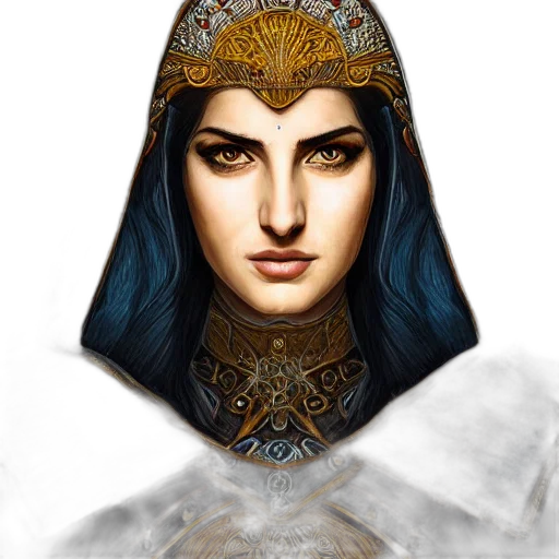 crown, face, jewelry, mask transparent PNG cut-out