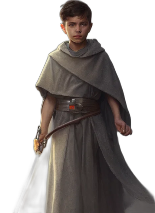 staff, sword, dress, concept art transparent PNG cut-out