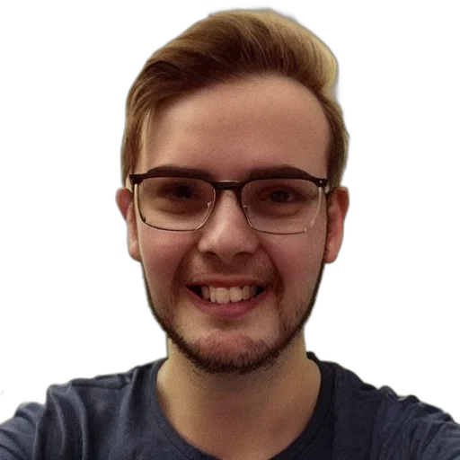 face, staff, hair, hat transparent PNG cut-out