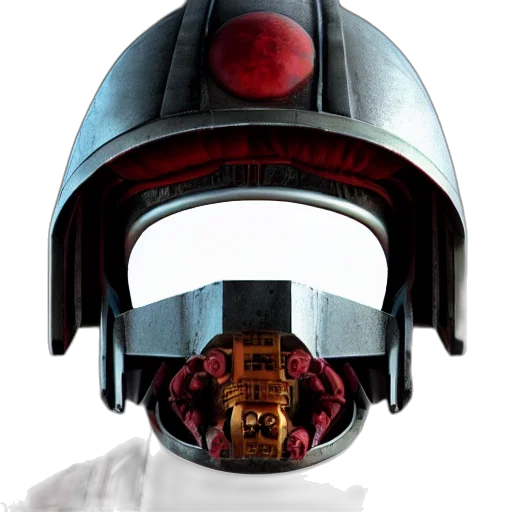 mask, robot, face, hat transparent PNG cut-out