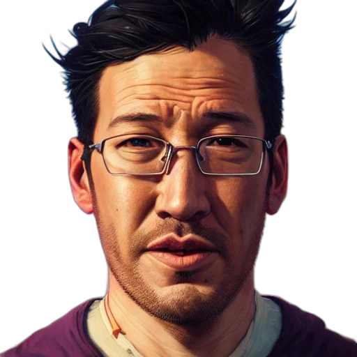 face, staff, animal, robot transparent PNG cut-out