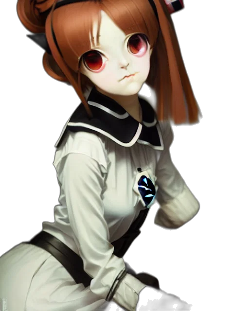 staff, robot, face, mask transparent PNG cut-out