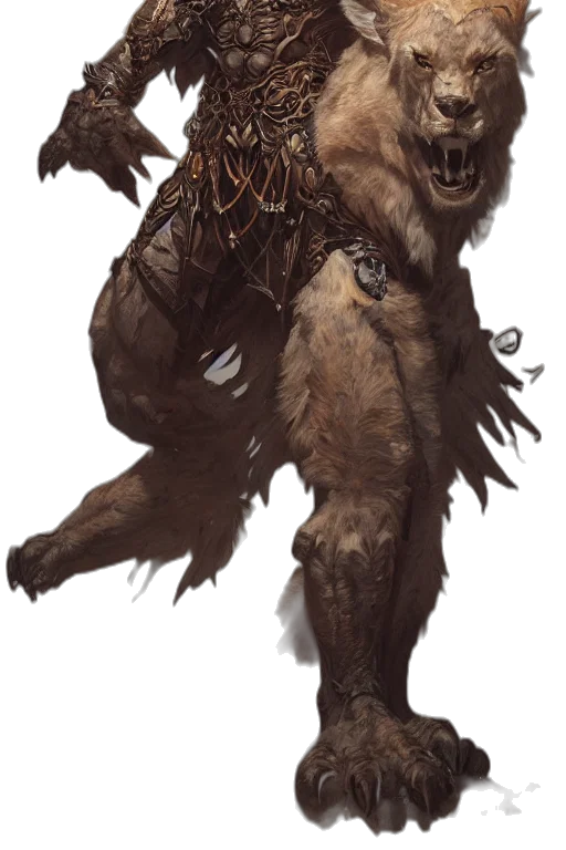creature, dragon, animal, staff transparent PNG cut-out